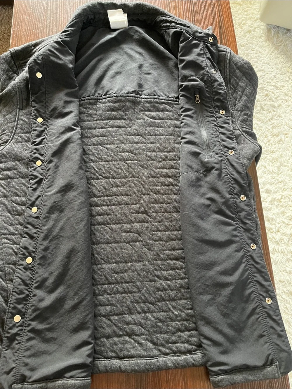 The North Face warmth subtle secure